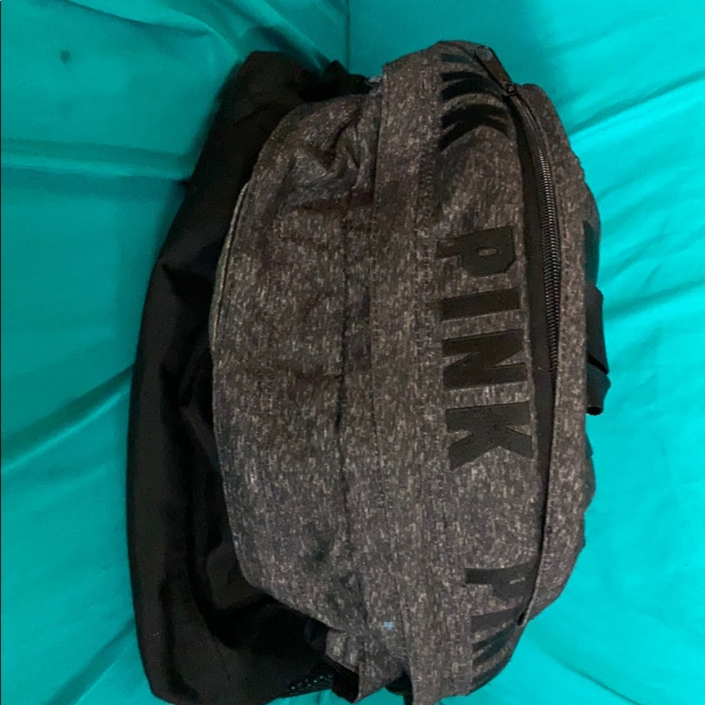 Pink back pack - Picture 2 of 3